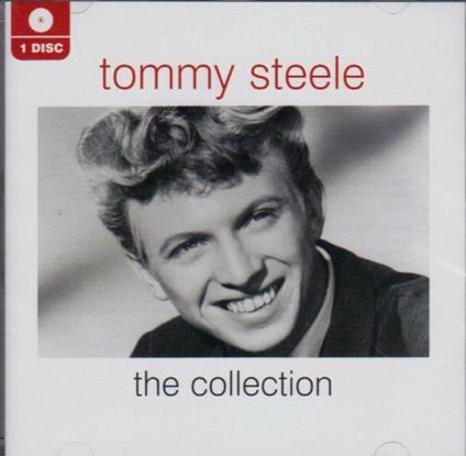 Tommy Steele - CD Audio di Tommy Steele