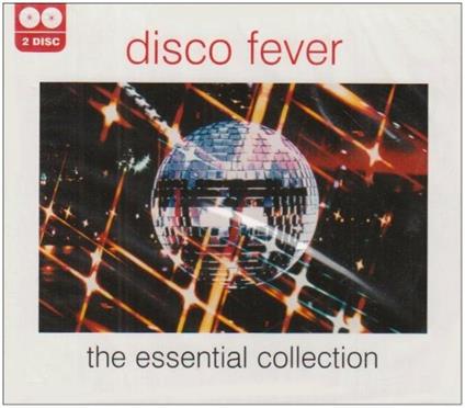 Disco Fever - the Essential Collection - CD Audio