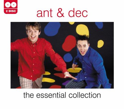 Ant & Dec - The Essential Collection (2 Cd) - CD Audio