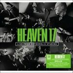 Live Metropolis - CD Audio di Heaven 17