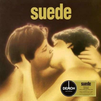 Suede - Vinile LP di Suede