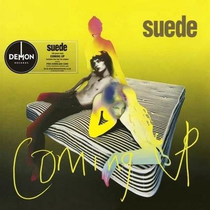 Coming Up - Vinile LP di Suede