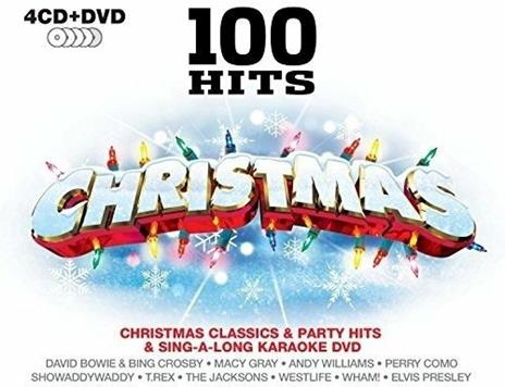 100 Hits. Christmas - CD Audio