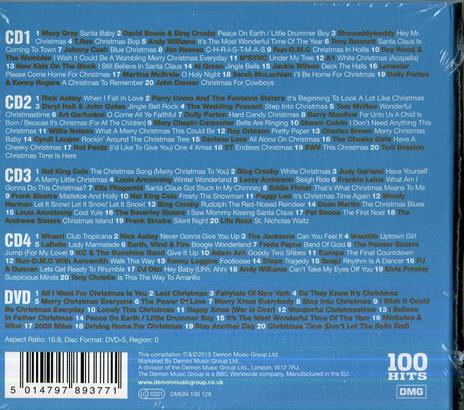 100 Hits. Christmas - CD Audio - 2