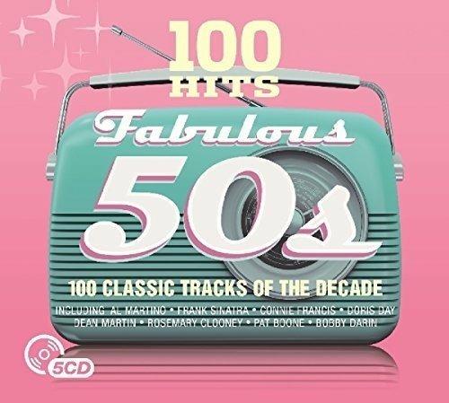 100 Hits. Fabulous 50s - CD Audio