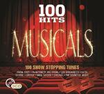 100 Hits. Musicals