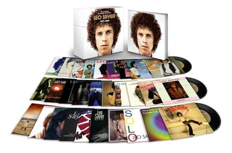 Complete Uk Singles.. - CD Audio Singolo di Leo Sayer - 2