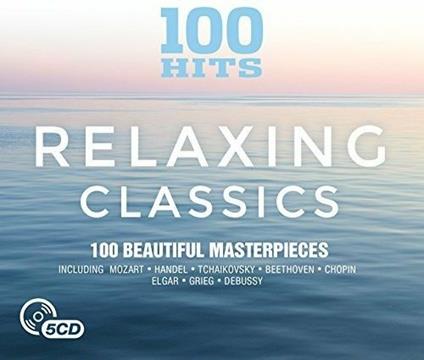 100 Hits. Relaxing - CD Audio
