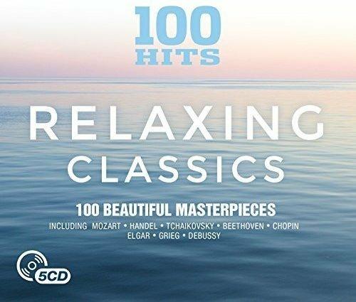 100 Hits. Relaxing - CD Audio