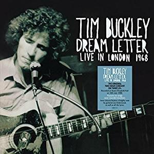 Dream Letter - Vinile LP di Tim Buckley
