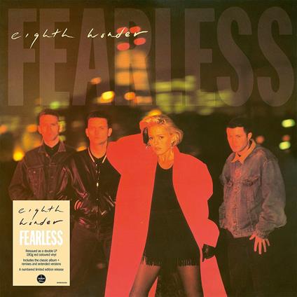 Fearless (Coloured Vinyl) - Vinile LP di Eighth Wonder