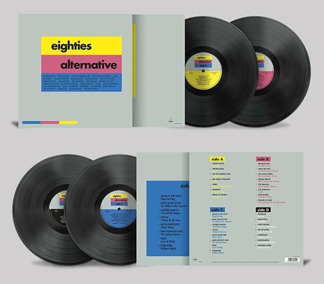 Eighties Alternative - Vinile LP - 2