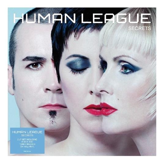 Secrets - Vinile LP di Human League