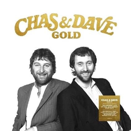 Gold (Coloured Vinyl) - Vinile LP di Chas & Dave