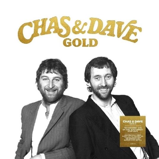 Gold (Coloured Vinyl) - Vinile LP di Chas & Dave