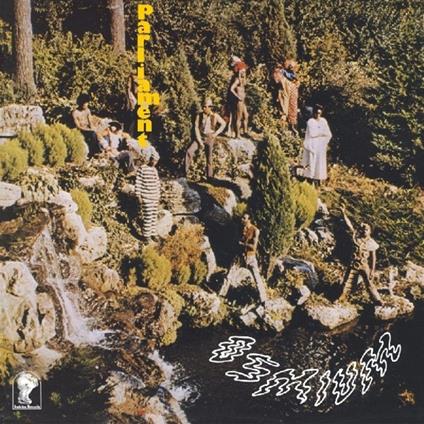 Osmium (180 gr.) - Vinile LP di Parliament