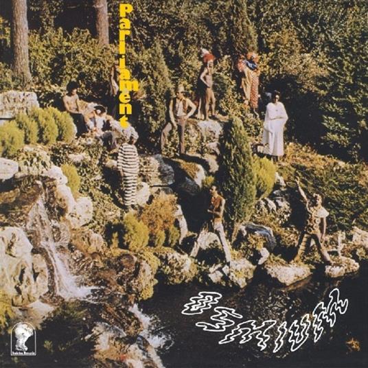 Osmium (180 gr.) - Vinile LP di Parliament