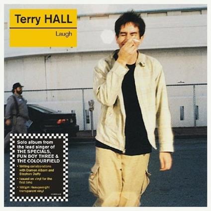 Laugh - Vinile LP di Terry Hall