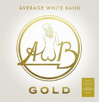 Gold - Vinile LP di Average White Band