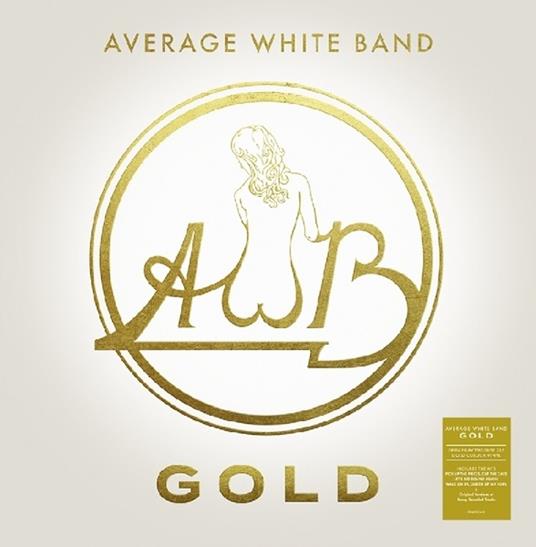 Gold - Vinile LP di Average White Band