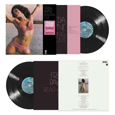 Reaching Out - Vinile LP di Freda Payne - 2
