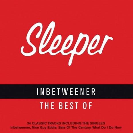 Inbetweener - CD Audio di Sleeper