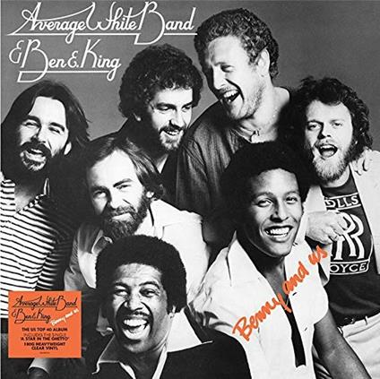 Benny & Us - Vinile LP di Average White Band