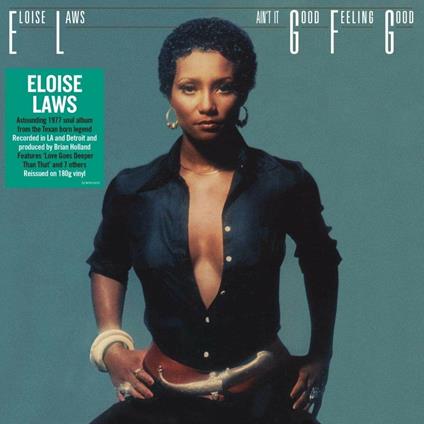 Ain'i it Good Feeling... - Vinile LP di Eloise Laws
