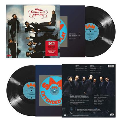 Just How Sweet Is Your... - Vinile LP di Rhyze