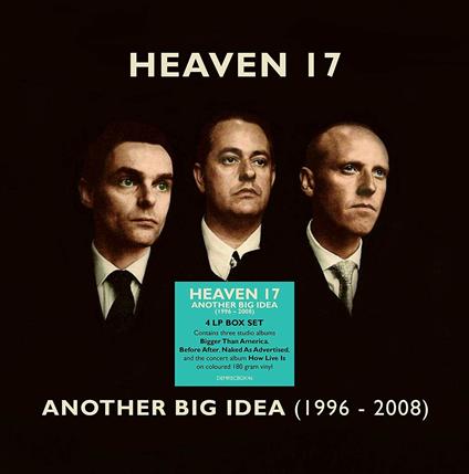 Another Big Idea - Vinile LP di Heaven 17