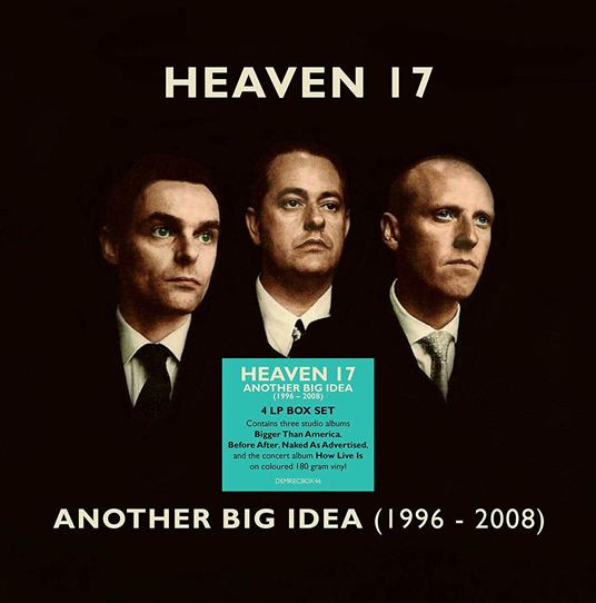 Another Big Idea - Vinile LP di Heaven 17