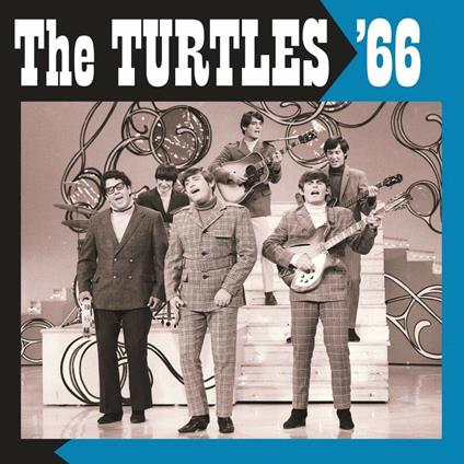 Turtles '66 (Coloured) - Vinile LP di Turtles