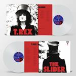 The Slider (Clear Vinyl)