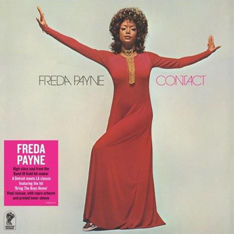 Contact - Vinile LP di Freda Payne