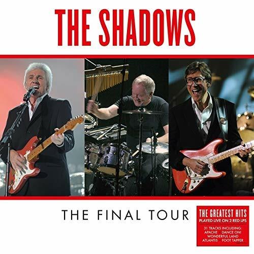 Final Tour Live - Vinile LP di Shadows