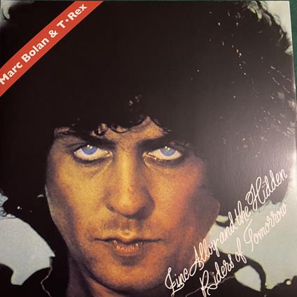 Zinc Alloy - Vinile LP di T. Rex