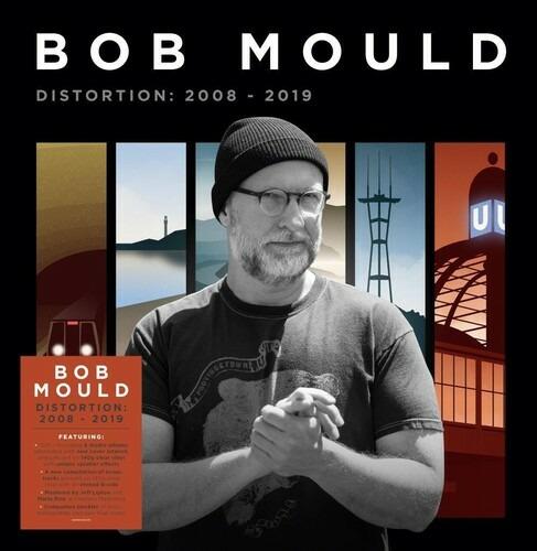 Distortion - Vinile LP di Bob Mould