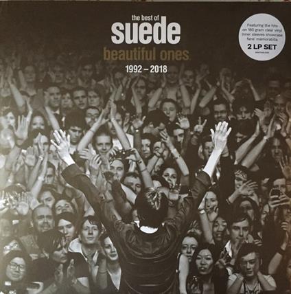 Beautiful Ones 2Lp Ex - Suede - Vinile LP di Suede