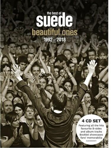 Beautiful Ones. Best Of - CD Audio di Suede