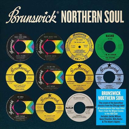 Brunswick Northern Soul - Vinile LP