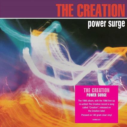 Power - Vinile LP di Creation