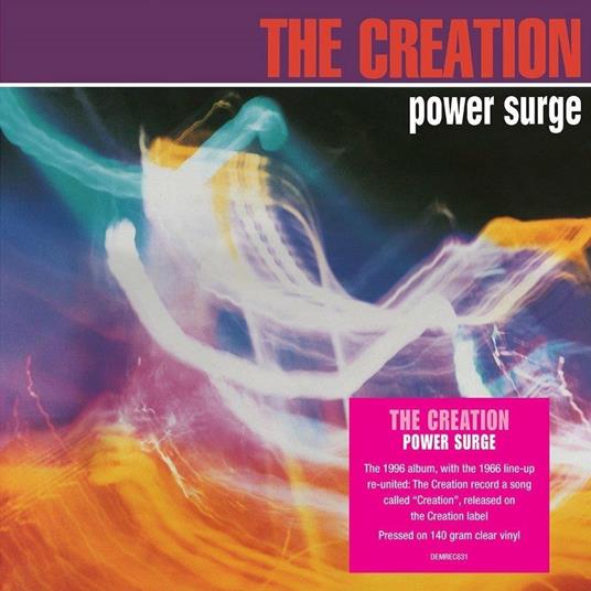 Power - Vinile LP di Creation
