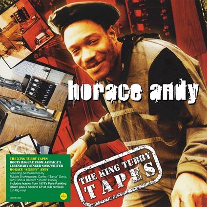 King Tubby Tapes - Vinile LP di Horace Andy