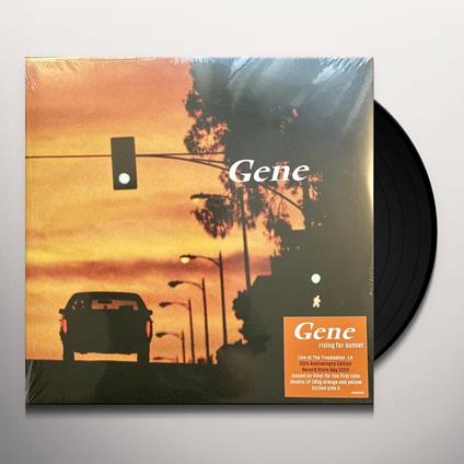 Rising For Sunset - Vinile LP di Gene