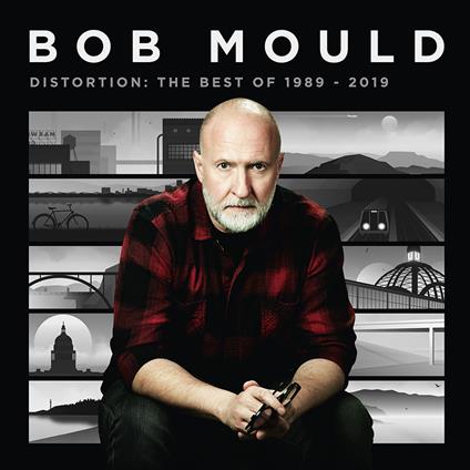 Distortion. 2008-2019 - Vinile LP di Bob Mould