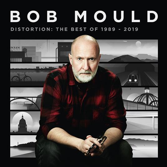 Distortion. 2008-2019 - Vinile LP di Bob Mould