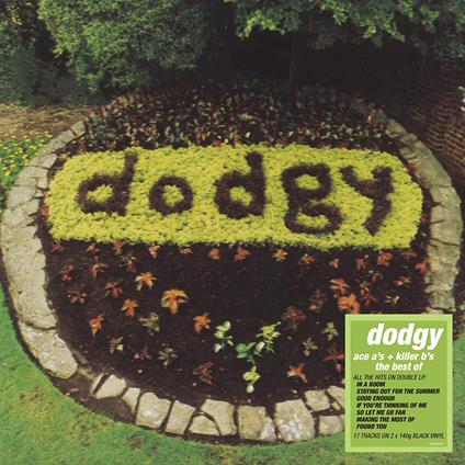 Dodgy-Ace A'S And Killer B'S - Vinile LP di Dodgy