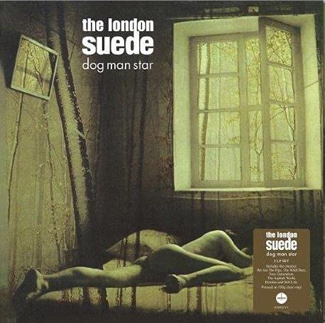 Dog Man Star (2 Lp) - Vinile LP di London Suede