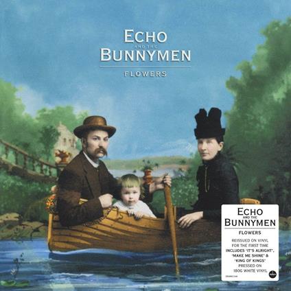 Flowers - Vinile LP di Echo & the Bunnymen