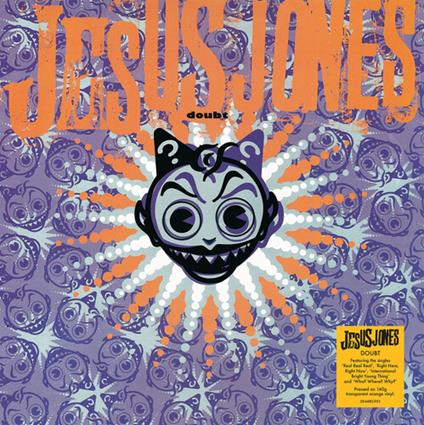 Doubt - Vinile LP di Jesus Jones